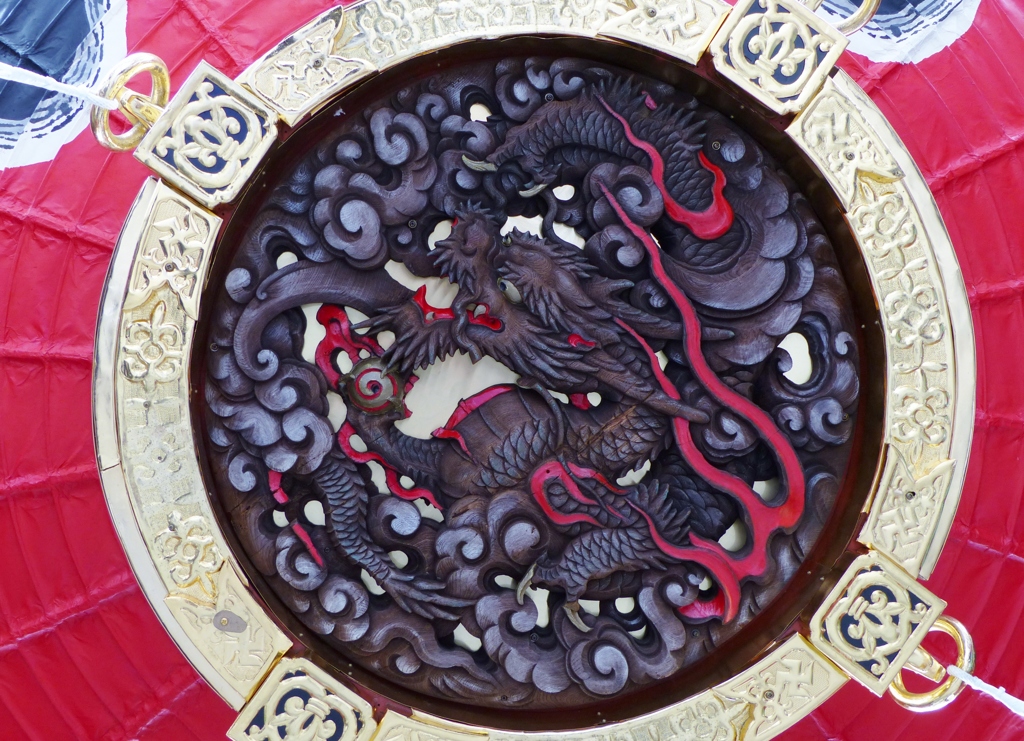 龍と鳳凰