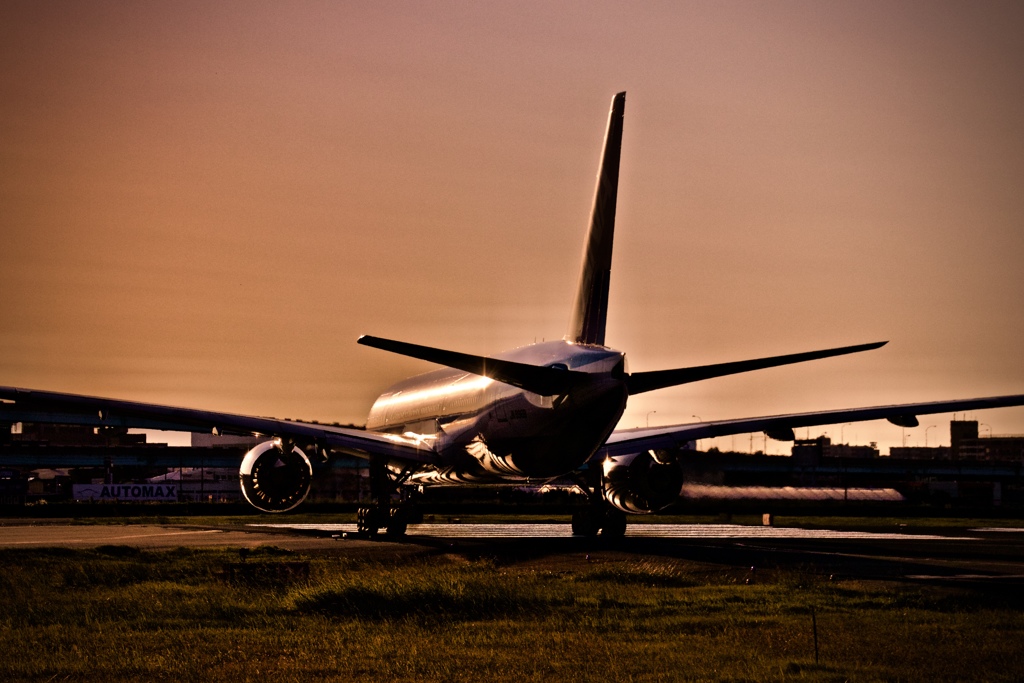 福岡空港