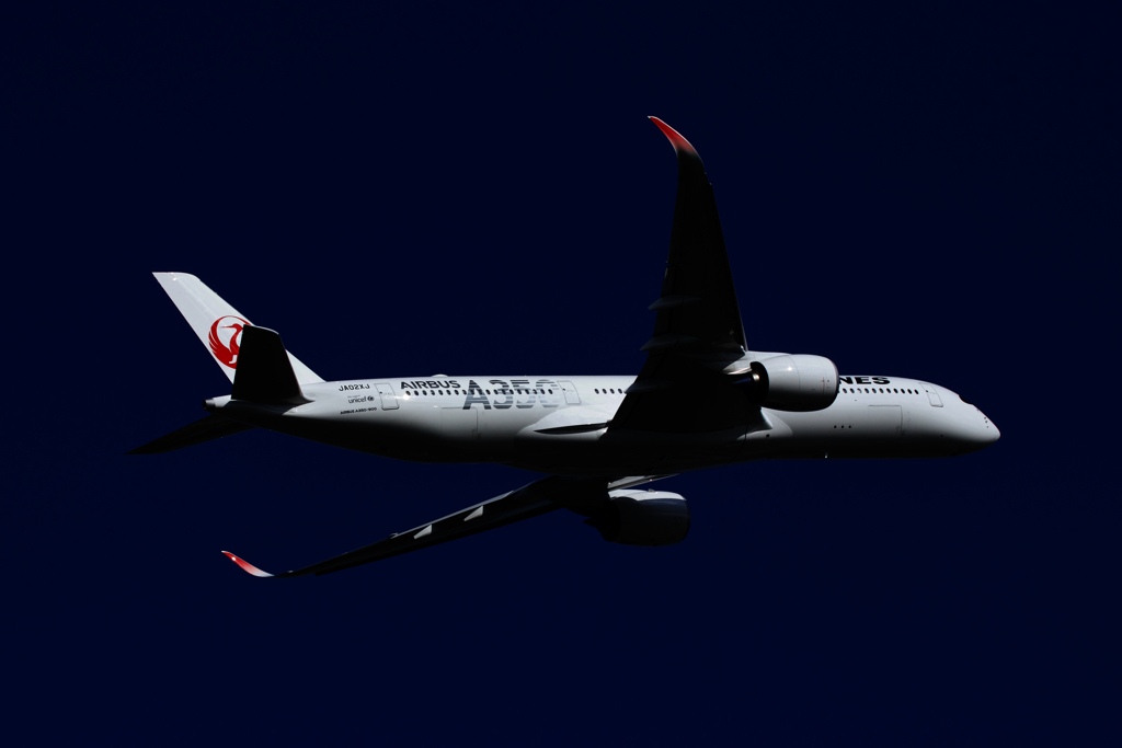 A350 2号機