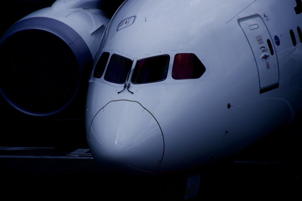 ボーイング７８７
