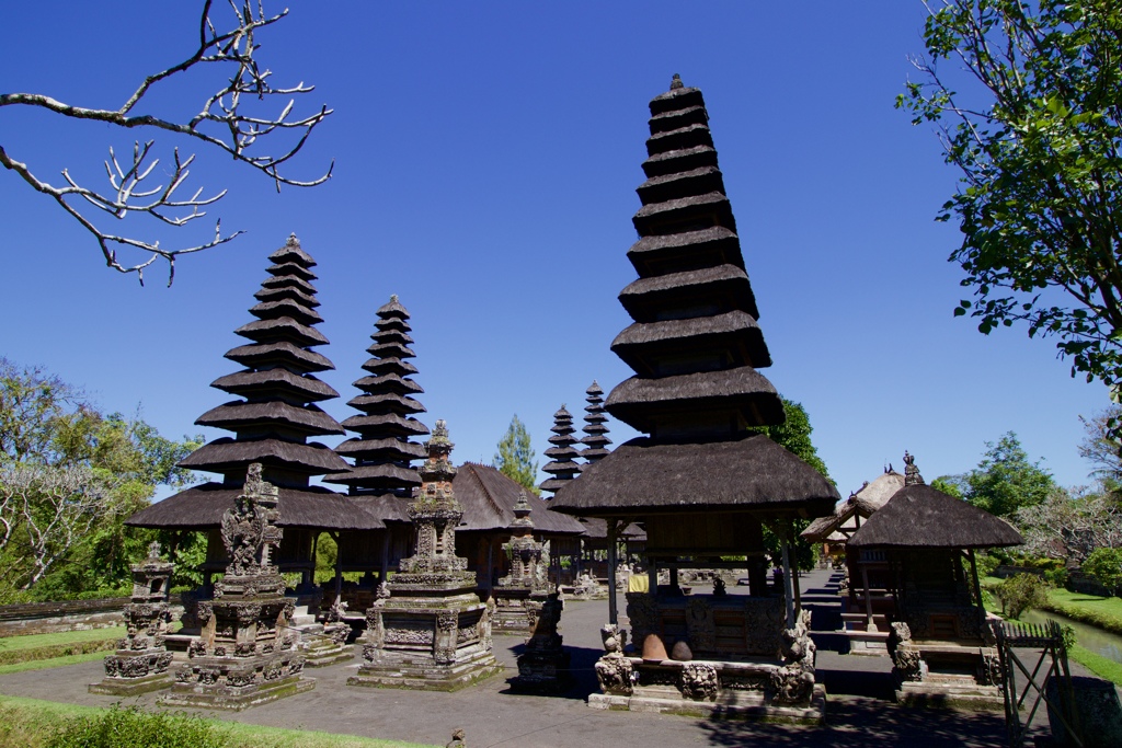 タマンアユン寺院