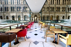 MOSAIC RESTAURANT