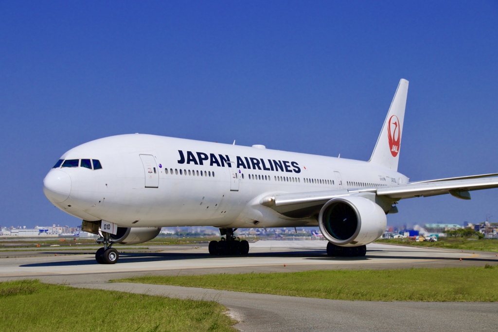 青空とB７