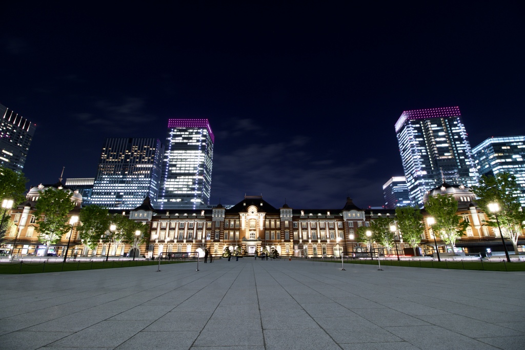 東京駅