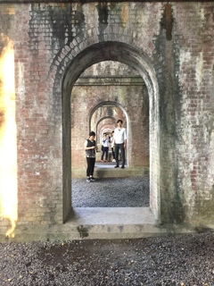 @南禅寺　水路閣