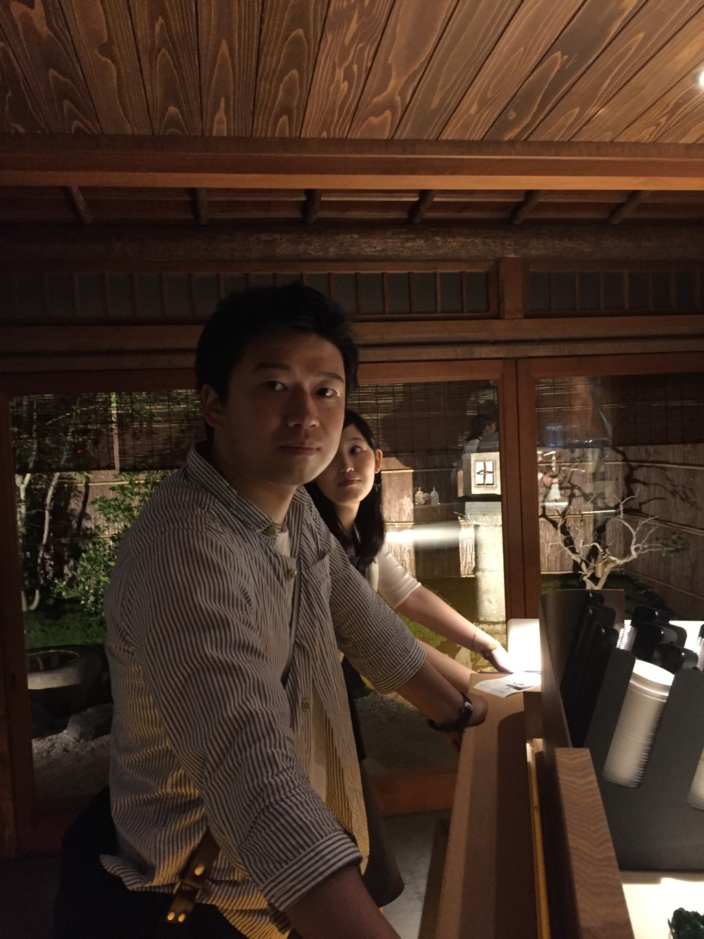 ＠清水　二寧坂　スタバ