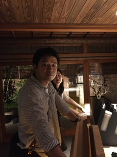 ＠清水　二寧坂　スタバ