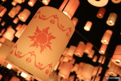 ラプンツェルのランタン