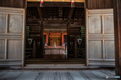 大山祗神社