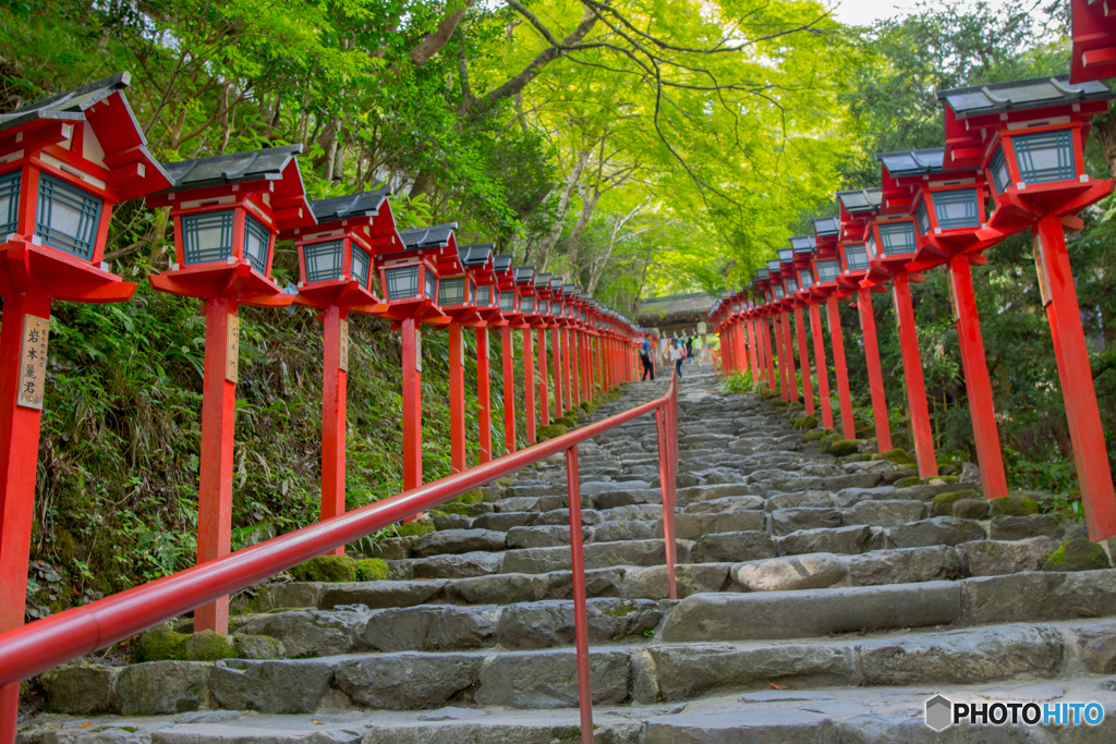 貴船神社