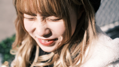 「くしゃ」って