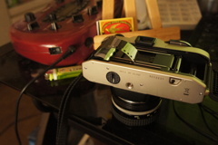 フィルムセット(人生初)