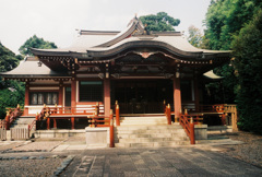 吉祥寺の神社