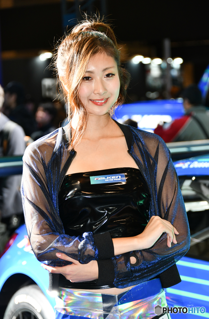東京オートサロン７