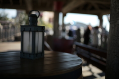 ディズニーはこういうランタンが多くて良き