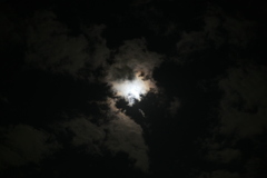 秋の夜