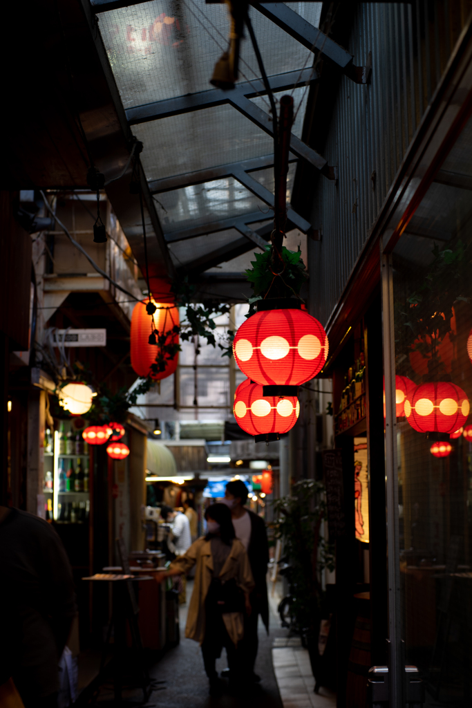 吉祥寺スナップ