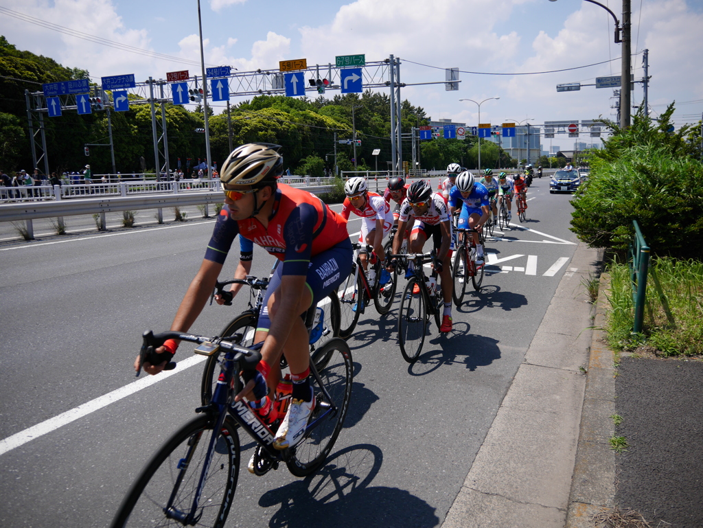 ツアーオブジャパン東京