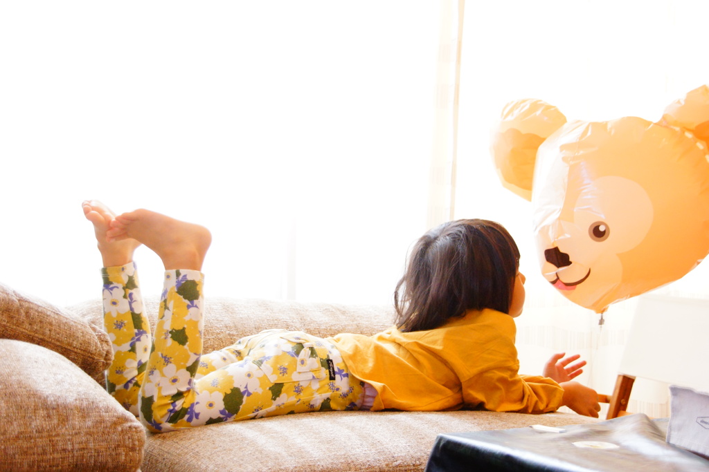 いついけるかな。