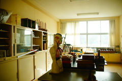 科学準備室
