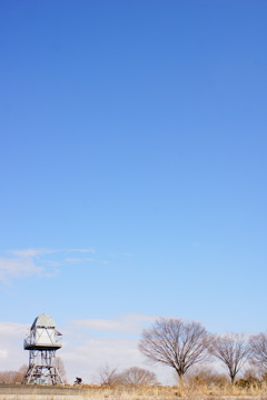 清々しい空