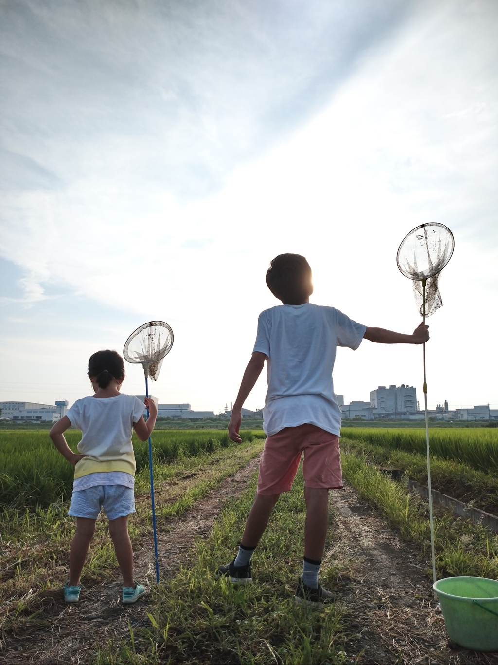 夏休み