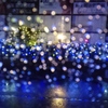 雨粒キラキラ