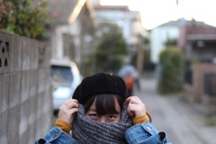 ひょっこり