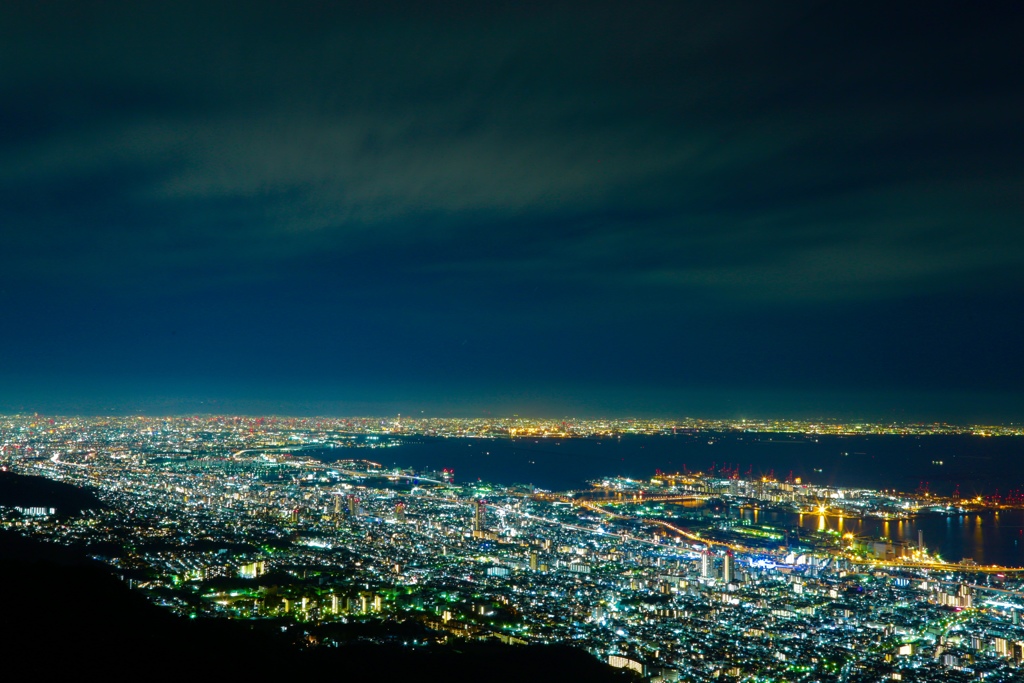 1000万ドルの夜景ⅱ