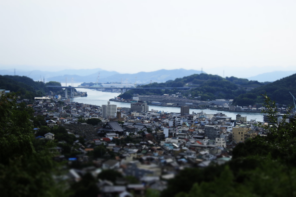 尾道大橋Ⅱ
