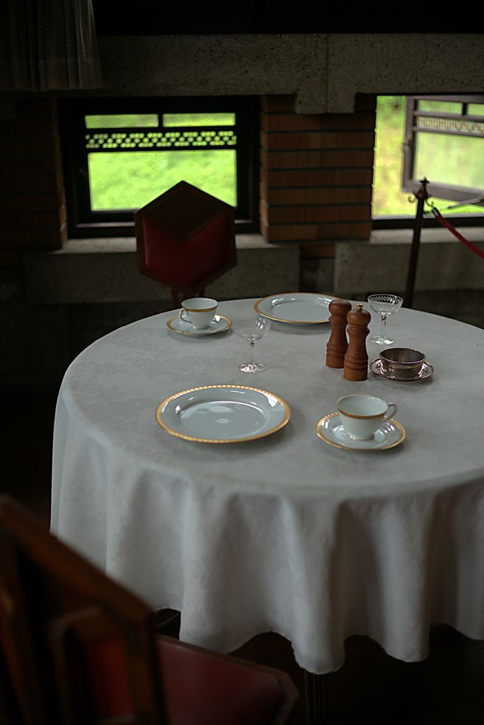  Un repas
