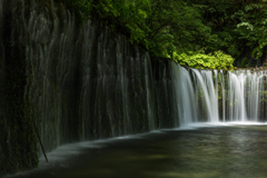 白糸の滝