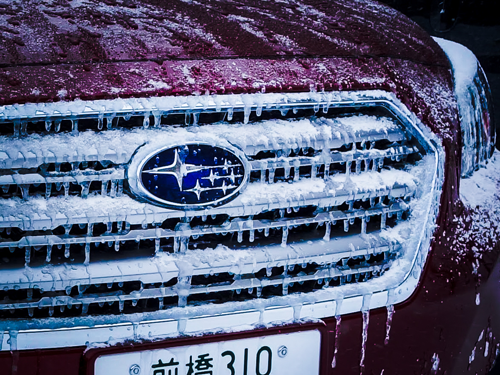Frozen