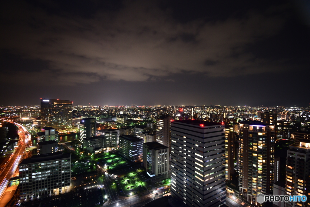 夜景シリーズ　in福岡