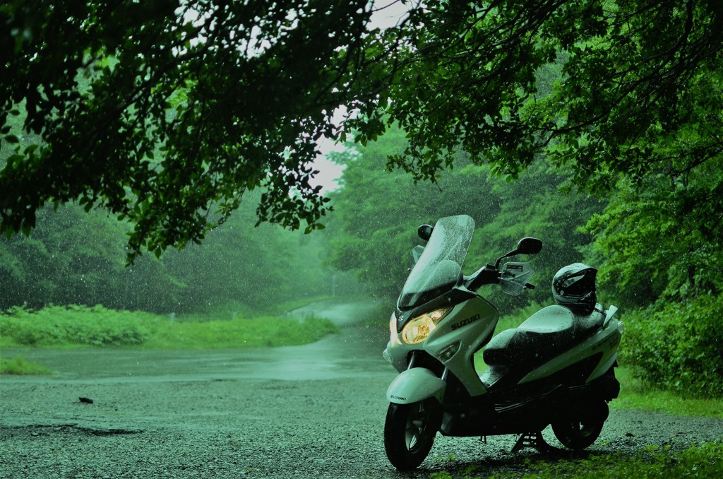 hard  rain