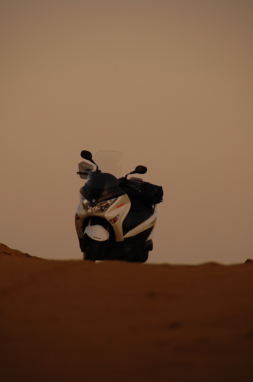 dakar  rallyごっこ in 鳥取砂丘