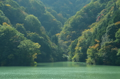 宮ケ瀬湖