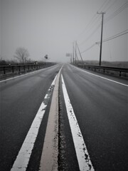 road