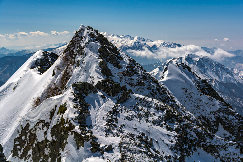 This is Japan wonderful alps