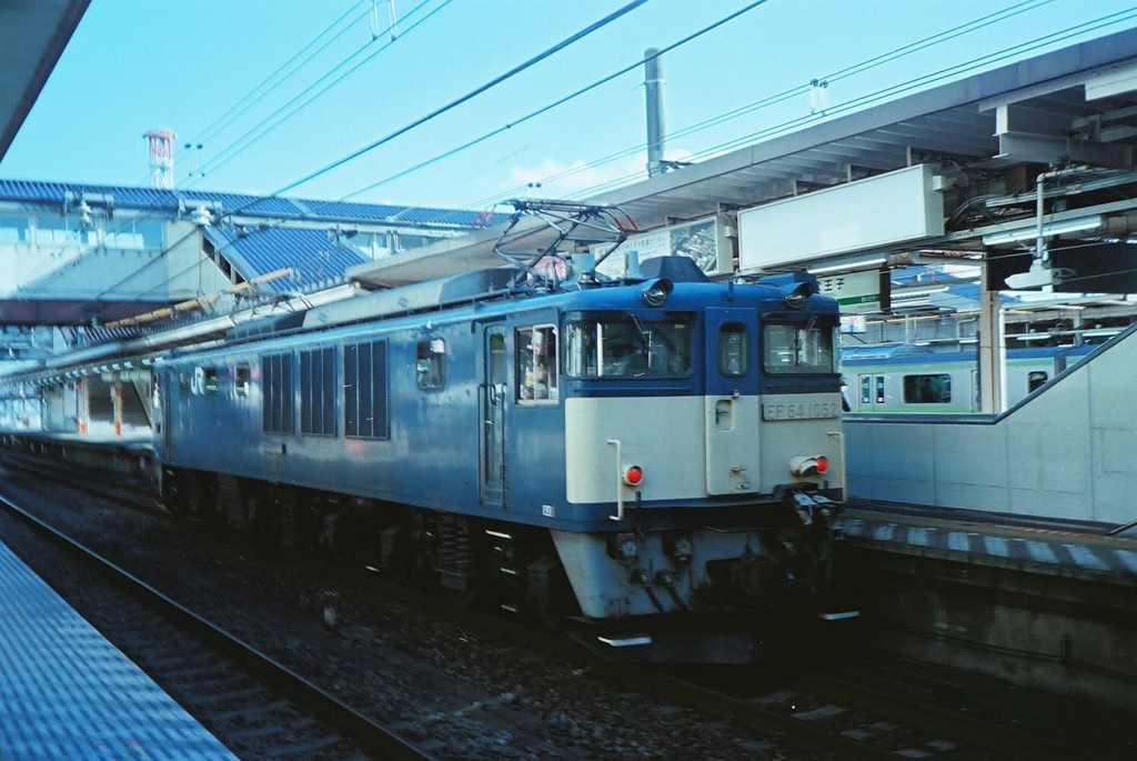 EF64