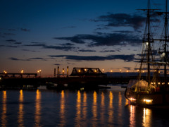 Boston Tea Party Ships