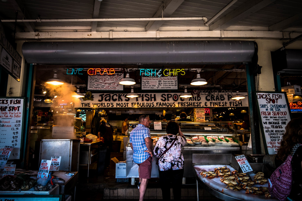 Fish Market