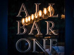 ALL BAR ONE