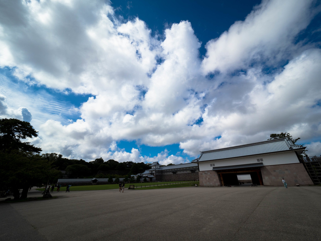 秋空