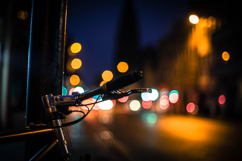 Bicycle Handlebar