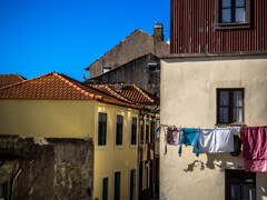 A perfect day for laundry