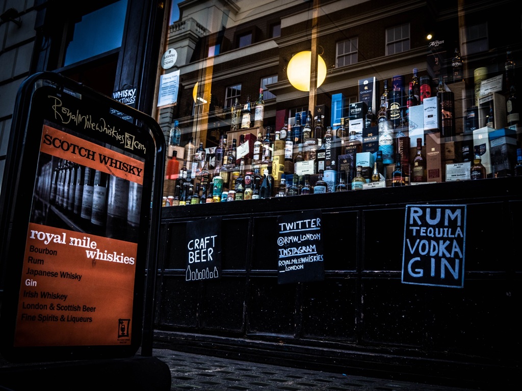 Liquor Shop