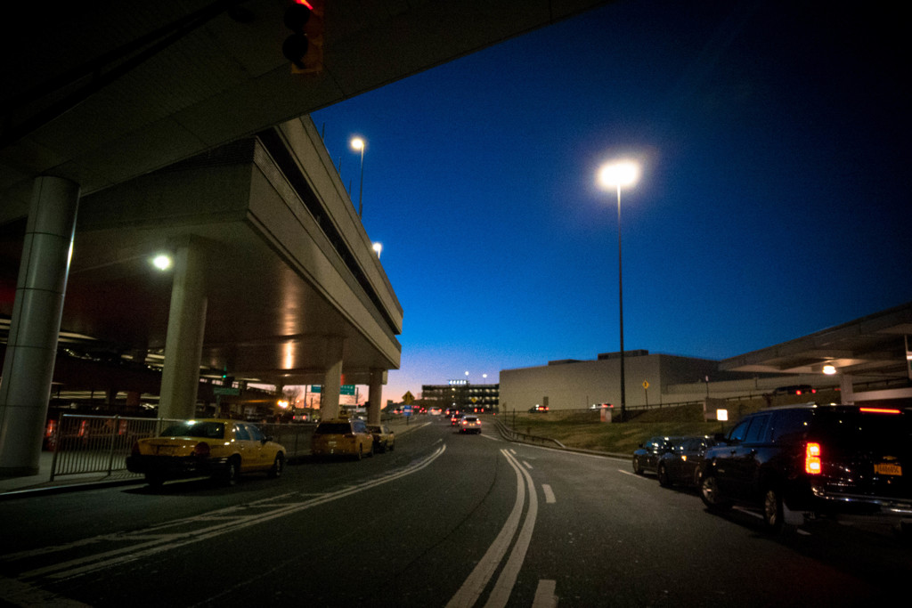 Newark Airport