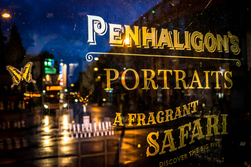 PENHALIGON‘S