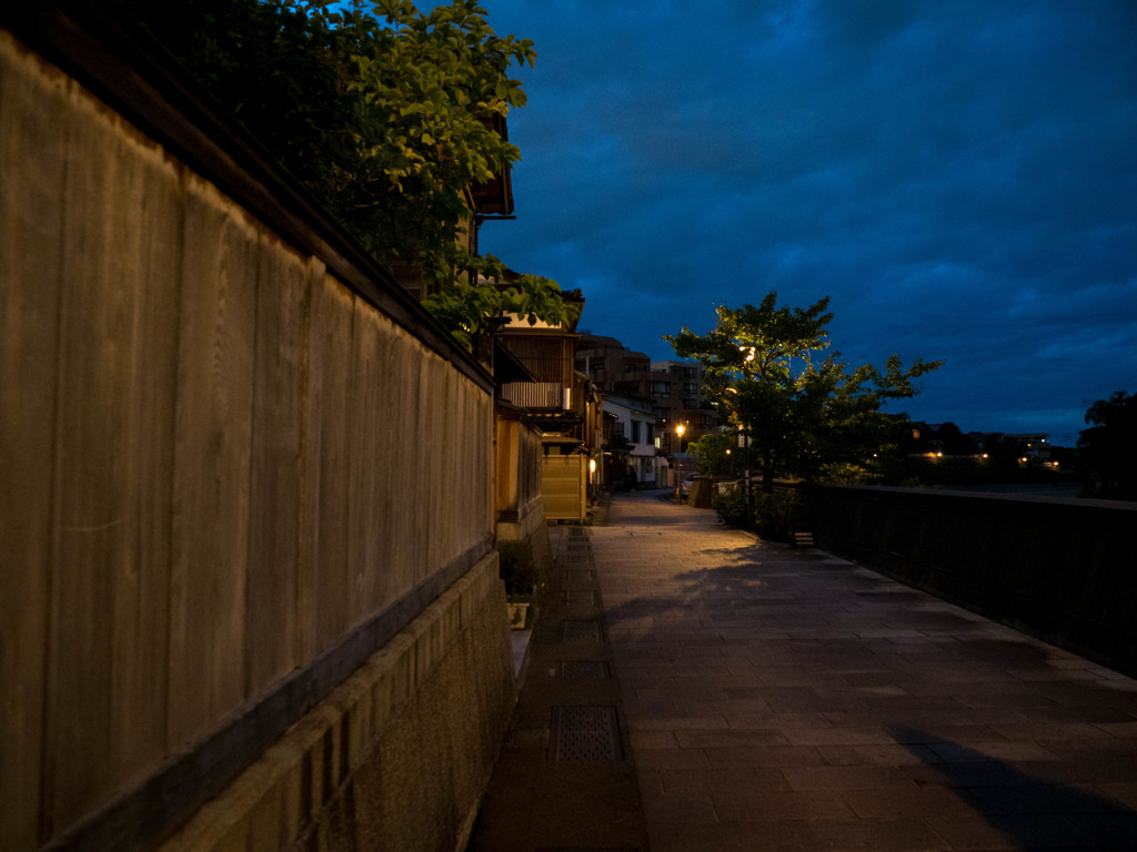 River Side